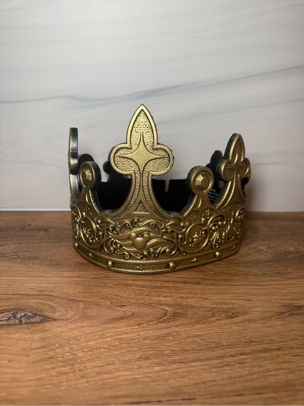 Disney Cruise Royal Tea Crown